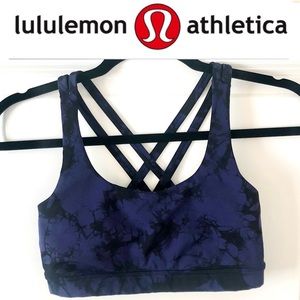 Lululemon Energy Sports Bra